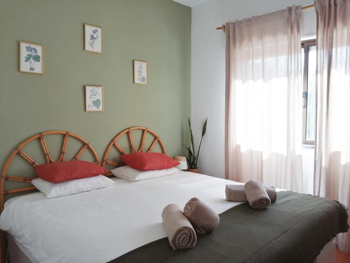 Bamboo House Aljezur Leilighet Eksteriør bilde