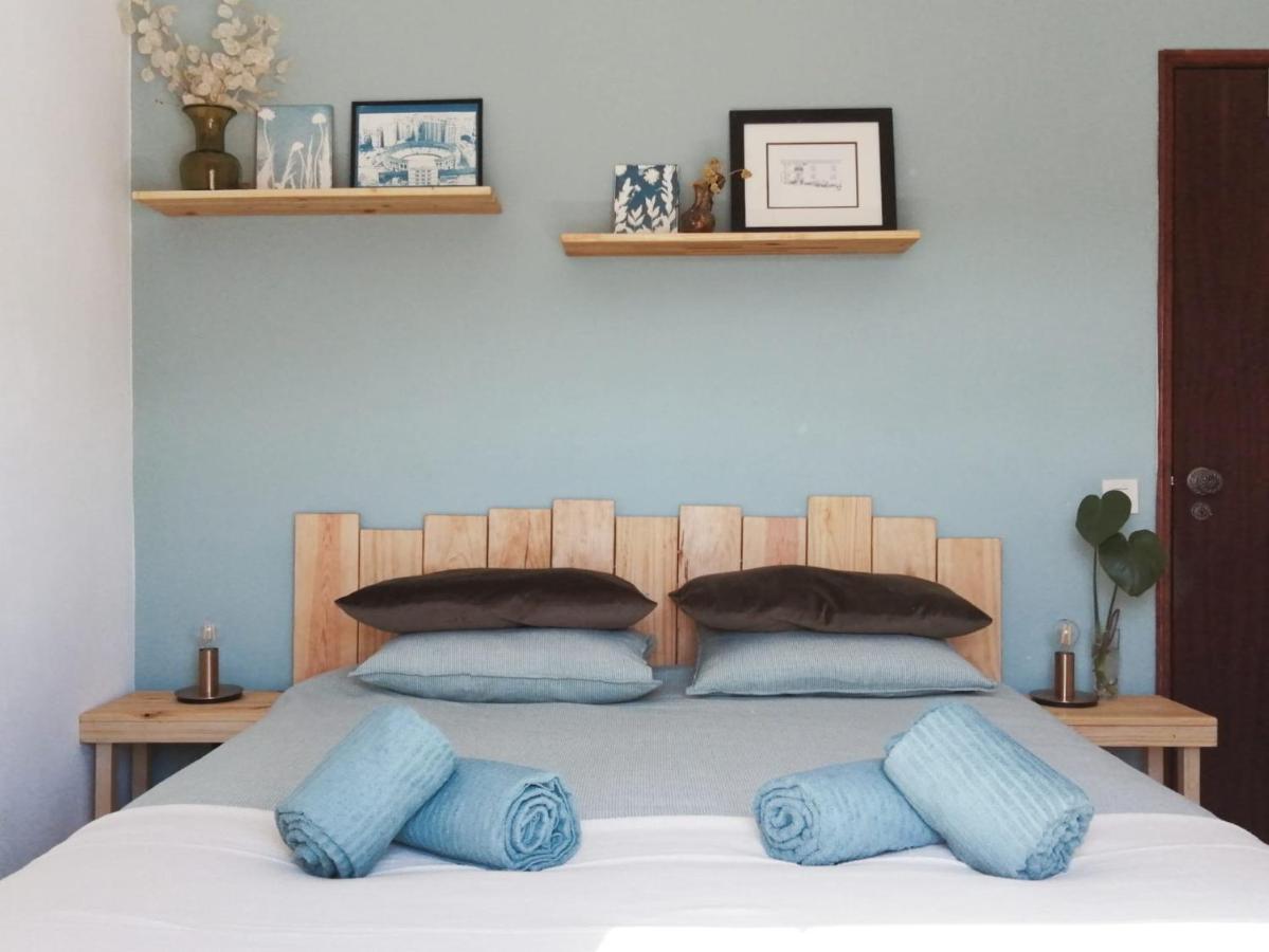 Bamboo House Aljezur Leilighet Eksteriør bilde