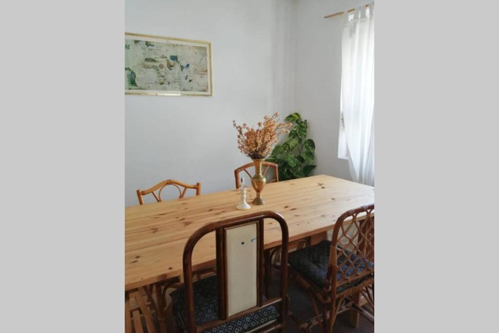 Bamboo House Aljezur Leilighet Eksteriør bilde