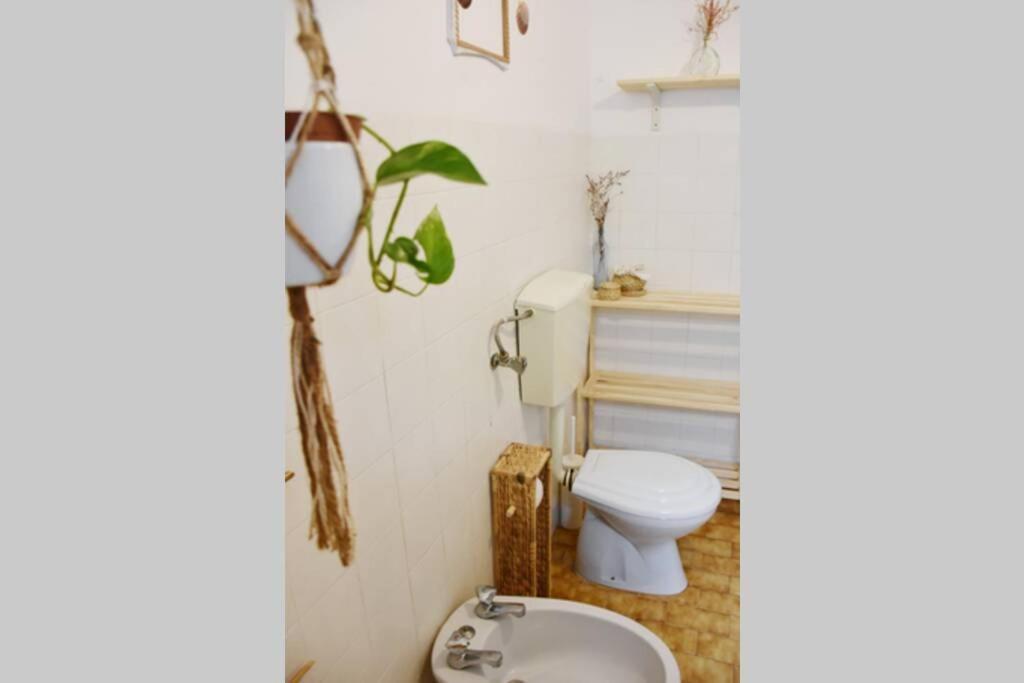 Bamboo House Aljezur Leilighet Eksteriør bilde