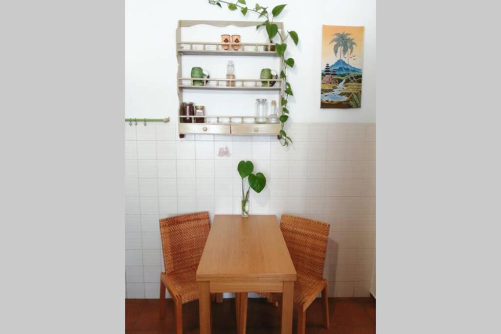Bamboo House Aljezur Leilighet Eksteriør bilde