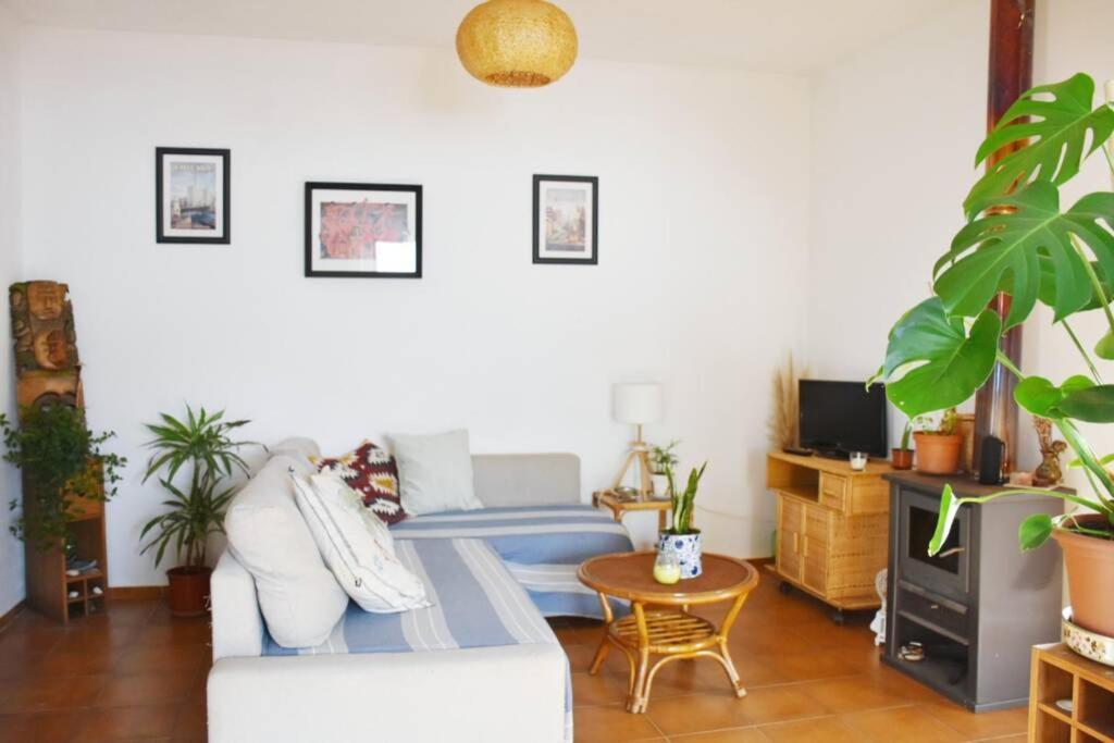 Bamboo House Aljezur Leilighet Eksteriør bilde